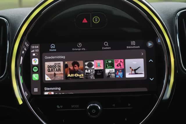 MINI Countryman (2021) thumbnail 17