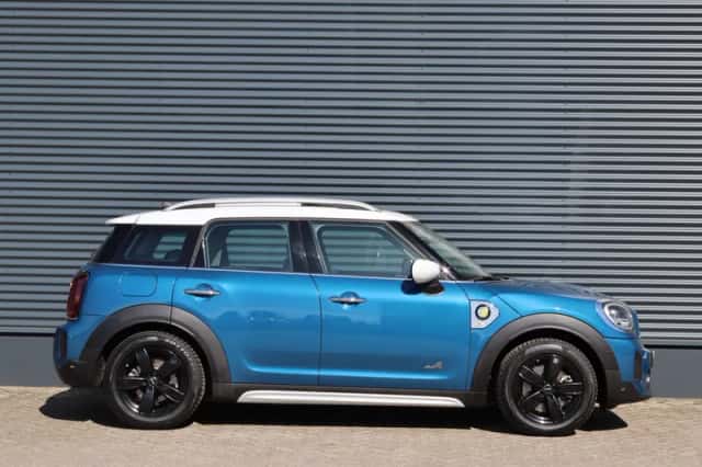 MINI Countryman (2021) thumbnail 4
