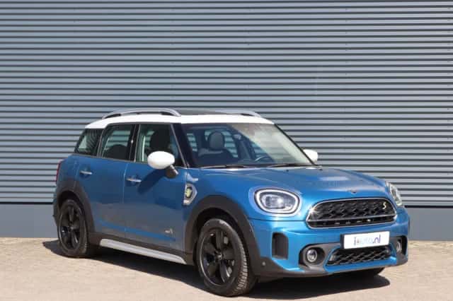 MINI Countryman (2021) thumbnail 5