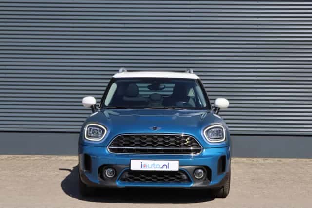 MINI Countryman (2021) thumbnail 7