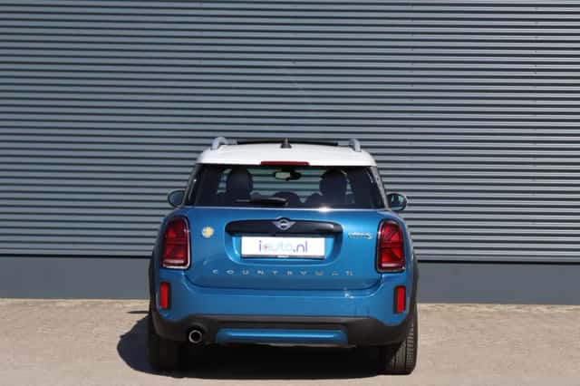 MINI Countryman (2021) thumbnail 8
