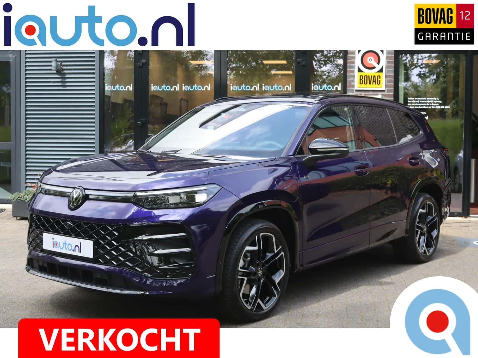 Volkswagen Tayron (2025) — foto 1