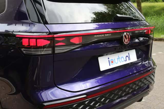 Volkswagen Tayron (2025) thumbnail 44