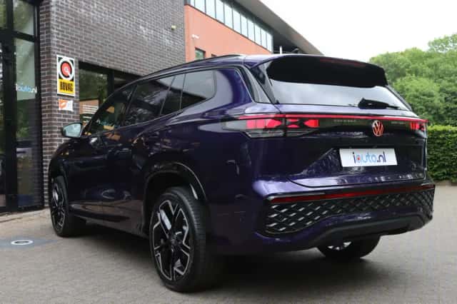 Volkswagen Tayron (2025) thumbnail 45