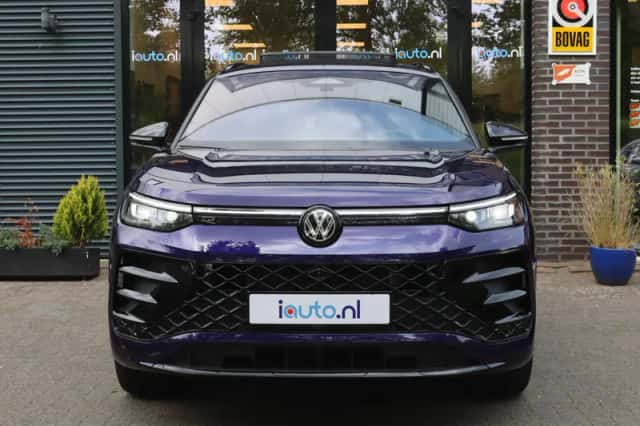 Volkswagen Tayron (2025) thumbnail 7