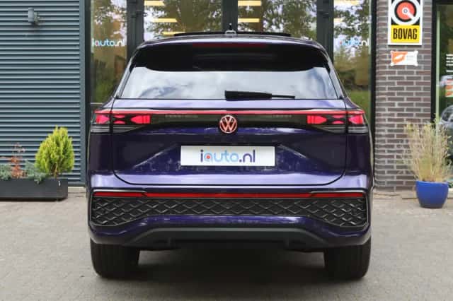 Volkswagen Tayron (2025) thumbnail 8