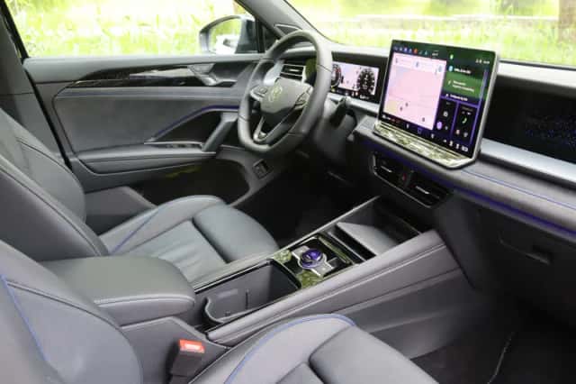 Volkswagen Tayron (2025) thumbnail 9