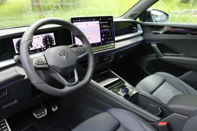 Volkswagen Tayron (2025) thumbnail 10