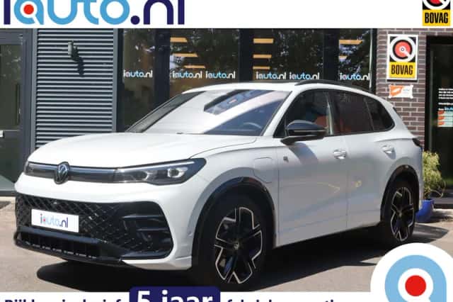 Volkswagen Tiguan (2025) thumbnail 1