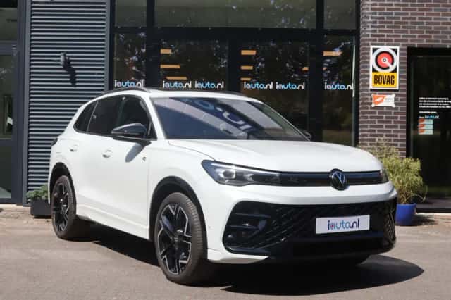 Volkswagen Tiguan (2025) thumbnail 5
