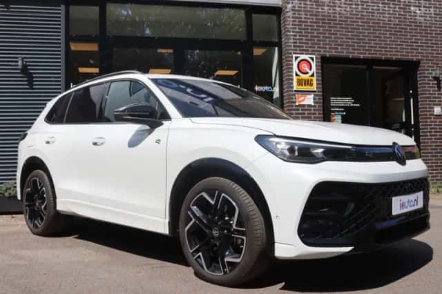 Volkswagen Tiguan (2025) thumbnail 6