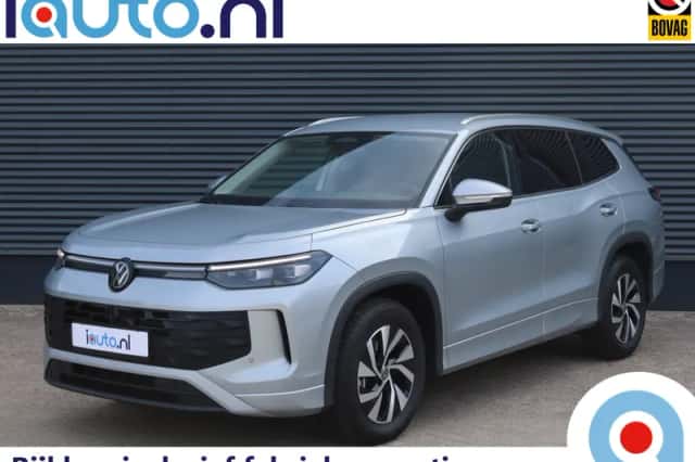 Volkswagen Tayron (2025)