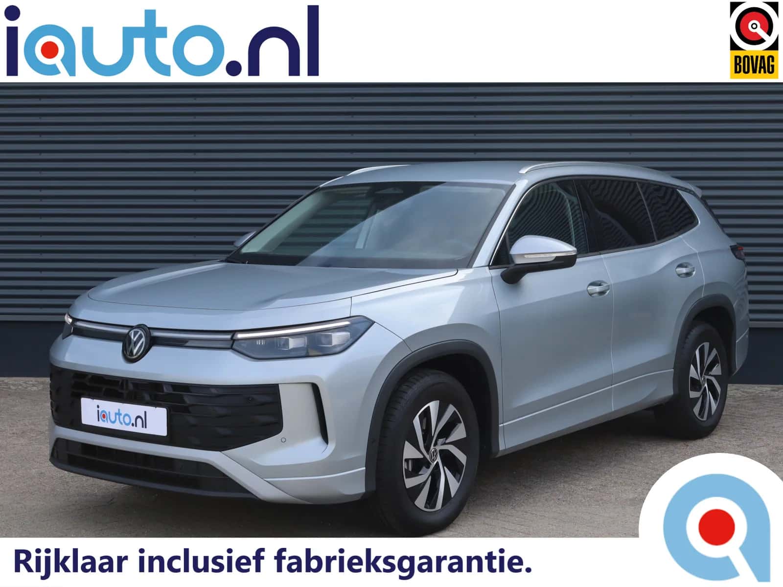 Volkswagen Tayron (2025) — foto 1