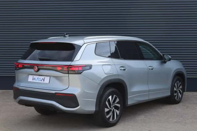 Volkswagen Tayron (2025) thumbnail 2