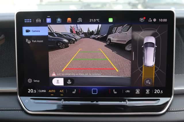 Volkswagen Tayron (2025) thumbnail 17