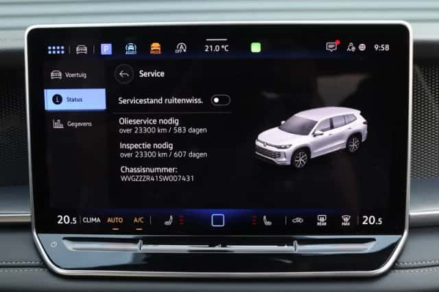 Volkswagen Tayron (2025) thumbnail 23