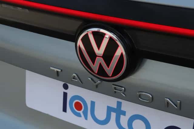 Volkswagen Tayron (2025) thumbnail 35