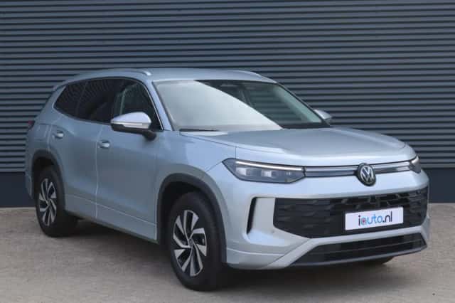 Volkswagen Tayron (2025) thumbnail 5