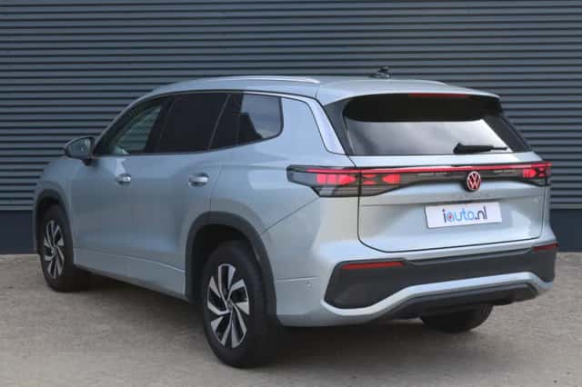 Volkswagen Tayron (2025) thumbnail 6