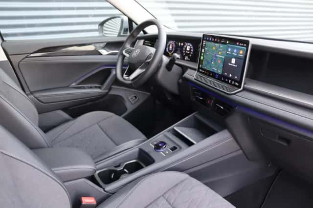 Volkswagen Tayron (2025) thumbnail 9