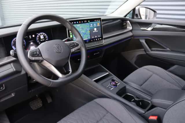 Volkswagen Tayron (2025) thumbnail 10