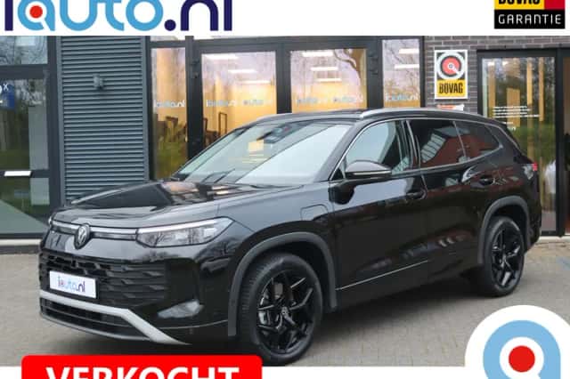 Volkswagen Tayron (2026)