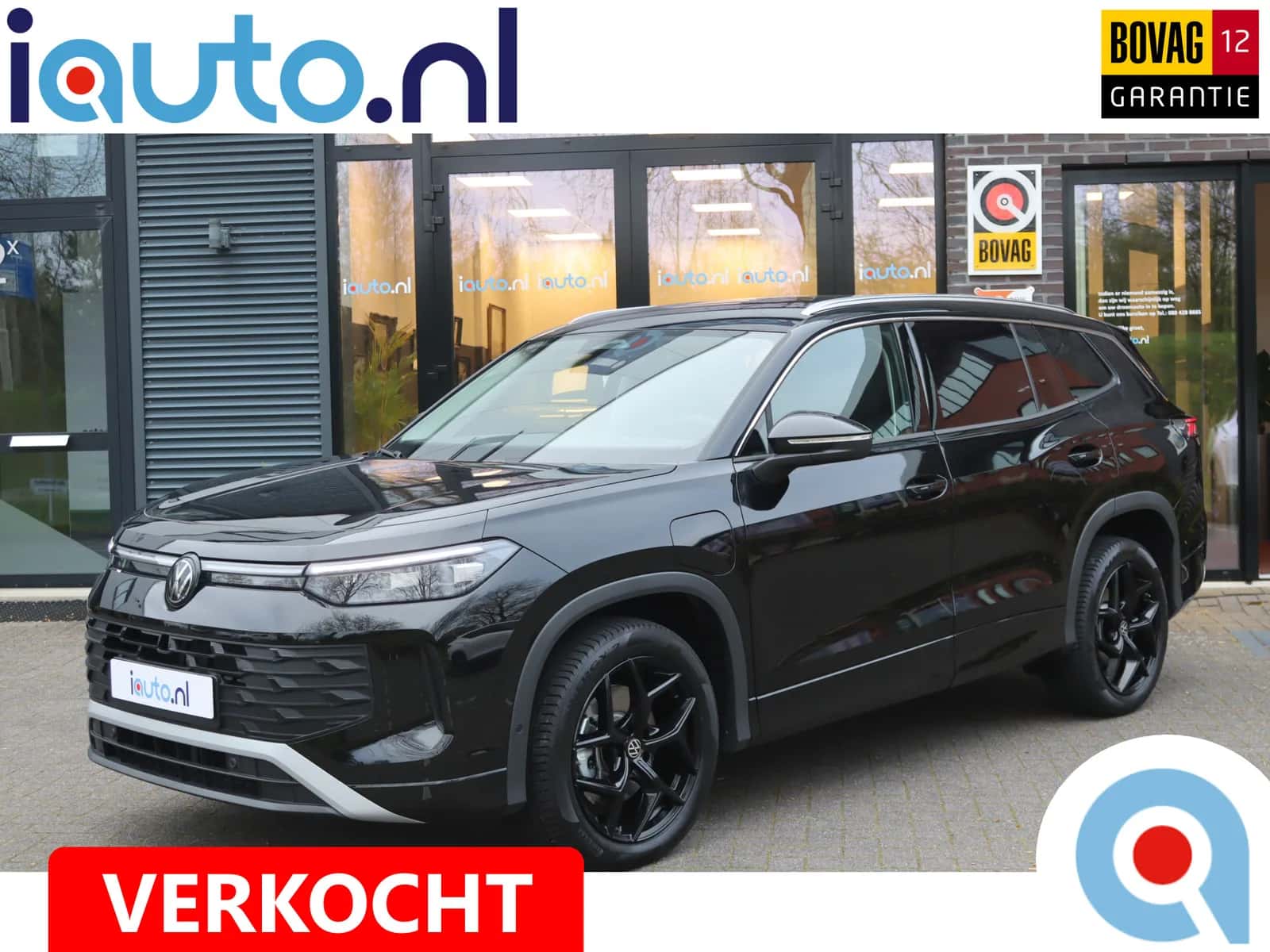 Volkswagen Tayron (2026) — foto 1