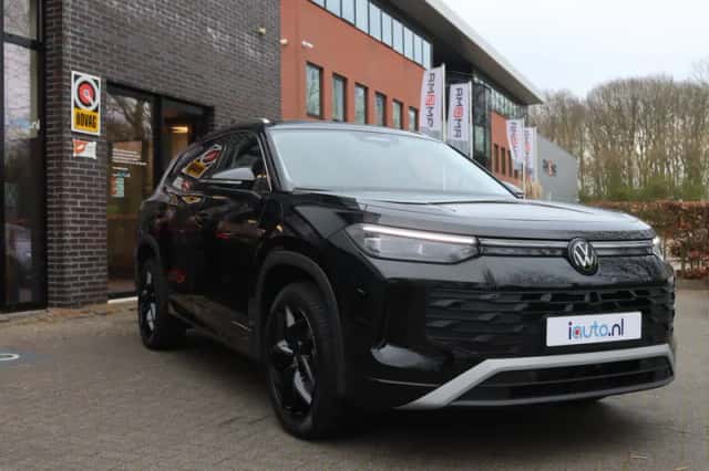 Volkswagen Tayron (2026) thumbnail 30