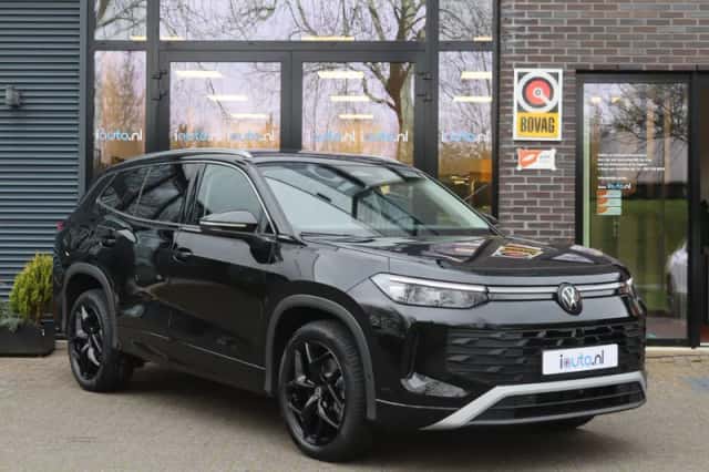 Volkswagen Tayron (2026) thumbnail 5