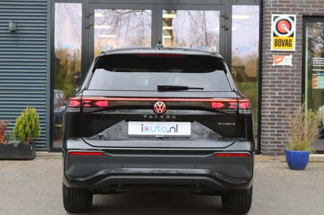 Volkswagen Tayron (2026) thumbnail 8