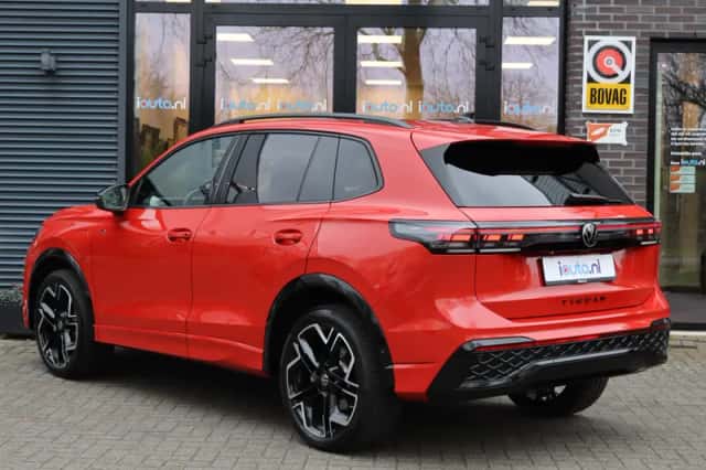Volkswagen Tiguan (2025) thumbnail 6