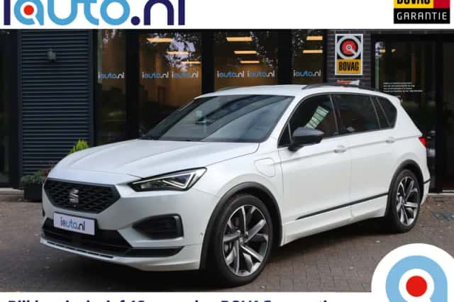 SEAT Tarraco (2021) thumbnail 1