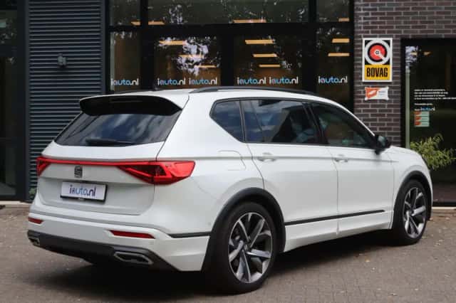 SEAT Tarraco (2021) thumbnail 2