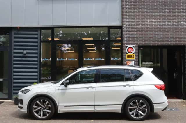SEAT Tarraco (2021) thumbnail 3