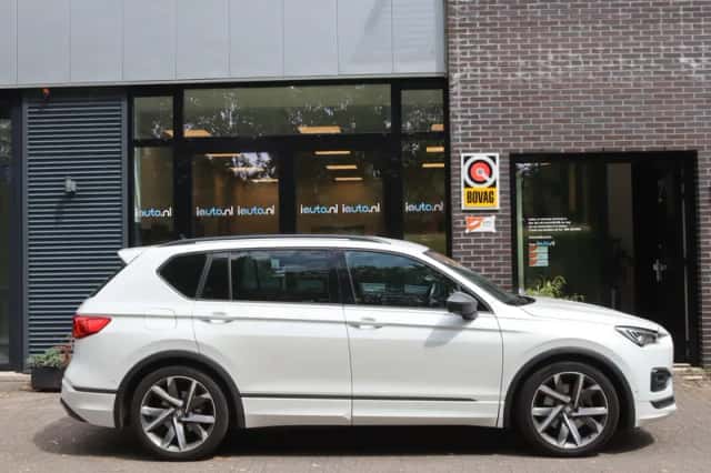 SEAT Tarraco (2021) thumbnail 4