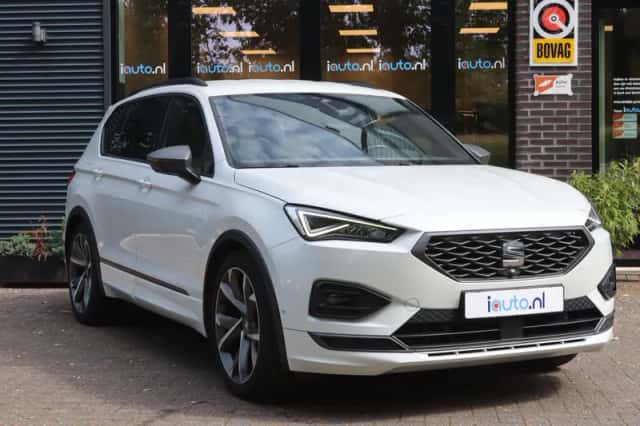 SEAT Tarraco (2021) thumbnail 5