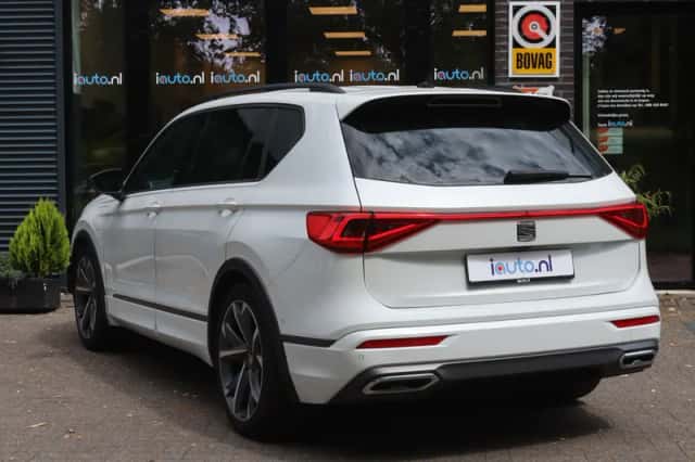 SEAT Tarraco (2021) thumbnail 6