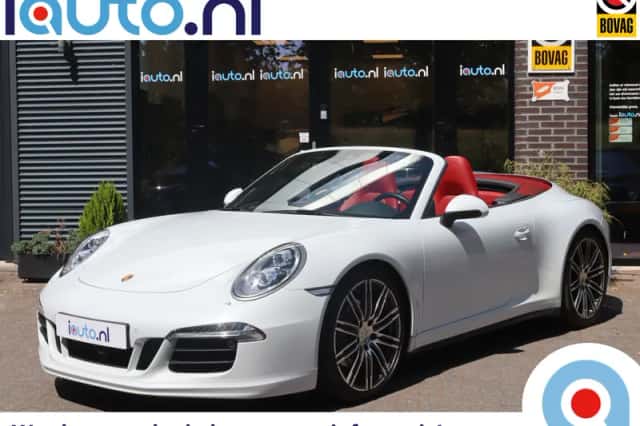Porsche 911 (2014) thumbnail 1