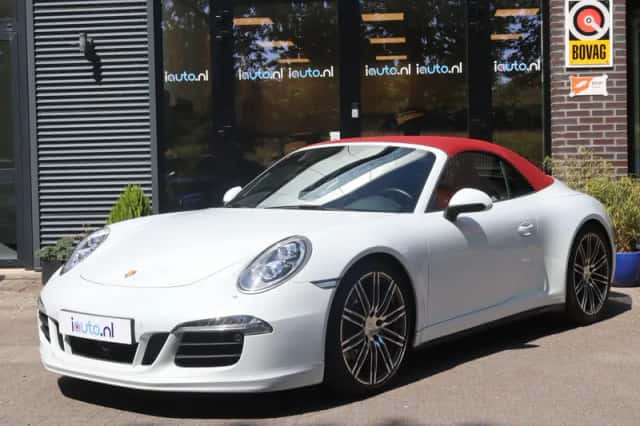 Porsche 911 (2014) thumbnail 2