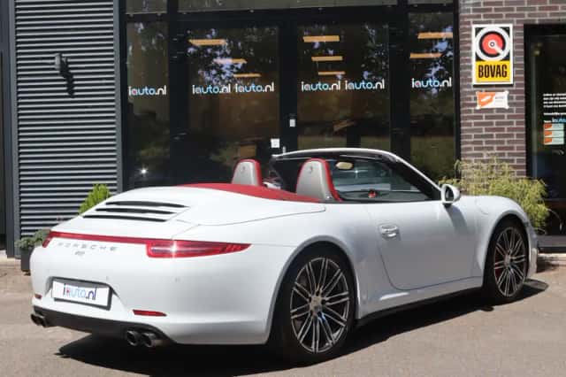 Porsche 911 (2014) thumbnail 3