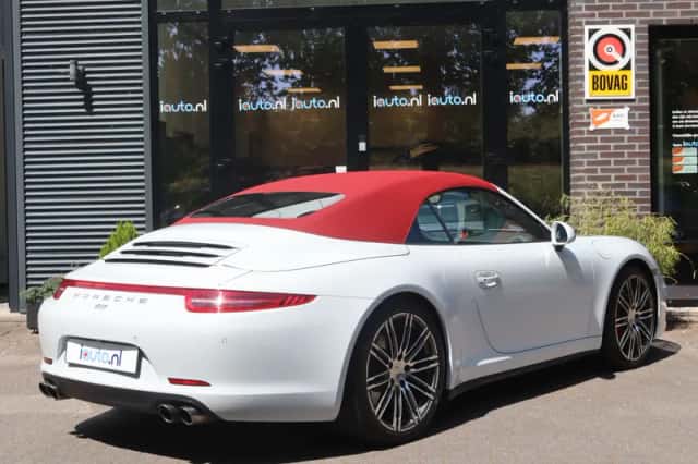 Porsche 911 (2014) thumbnail 4