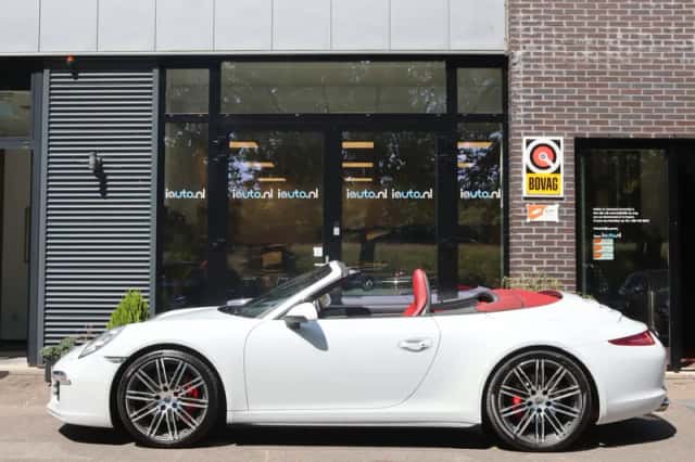 Porsche 911 (2014) thumbnail 5
