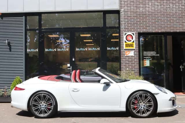 Porsche 911 (2014) thumbnail 6