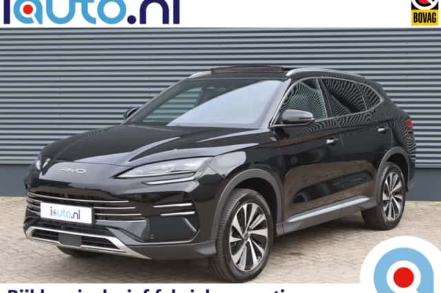 BYD Seal U (2026) thumbnail 1