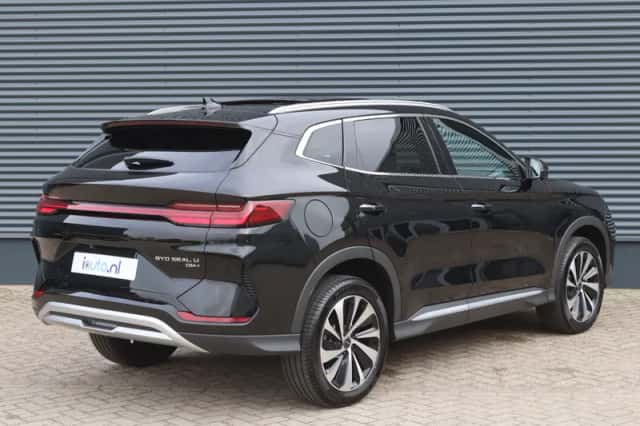 BYD Seal U (2026) thumbnail 2