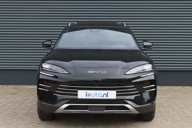 BYD Seal U (2026) thumbnail 5