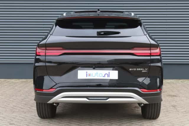 BYD Seal U (2026) thumbnail 6