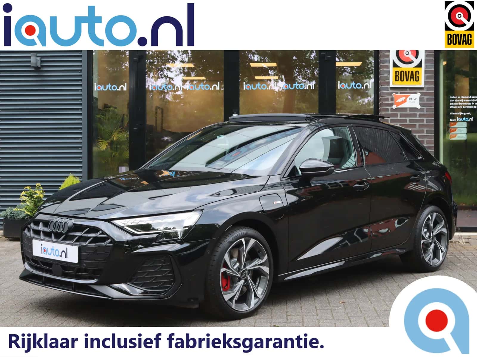 Audi A3 (2025) — foto 1