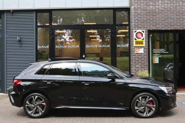 Audi A3 (2025) thumbnail 4