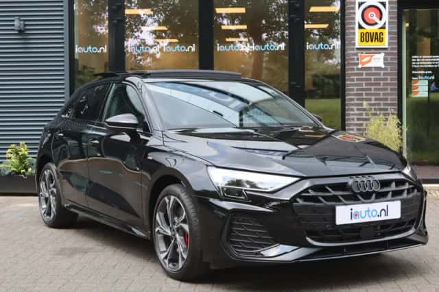 Audi A3 (2025) thumbnail 5